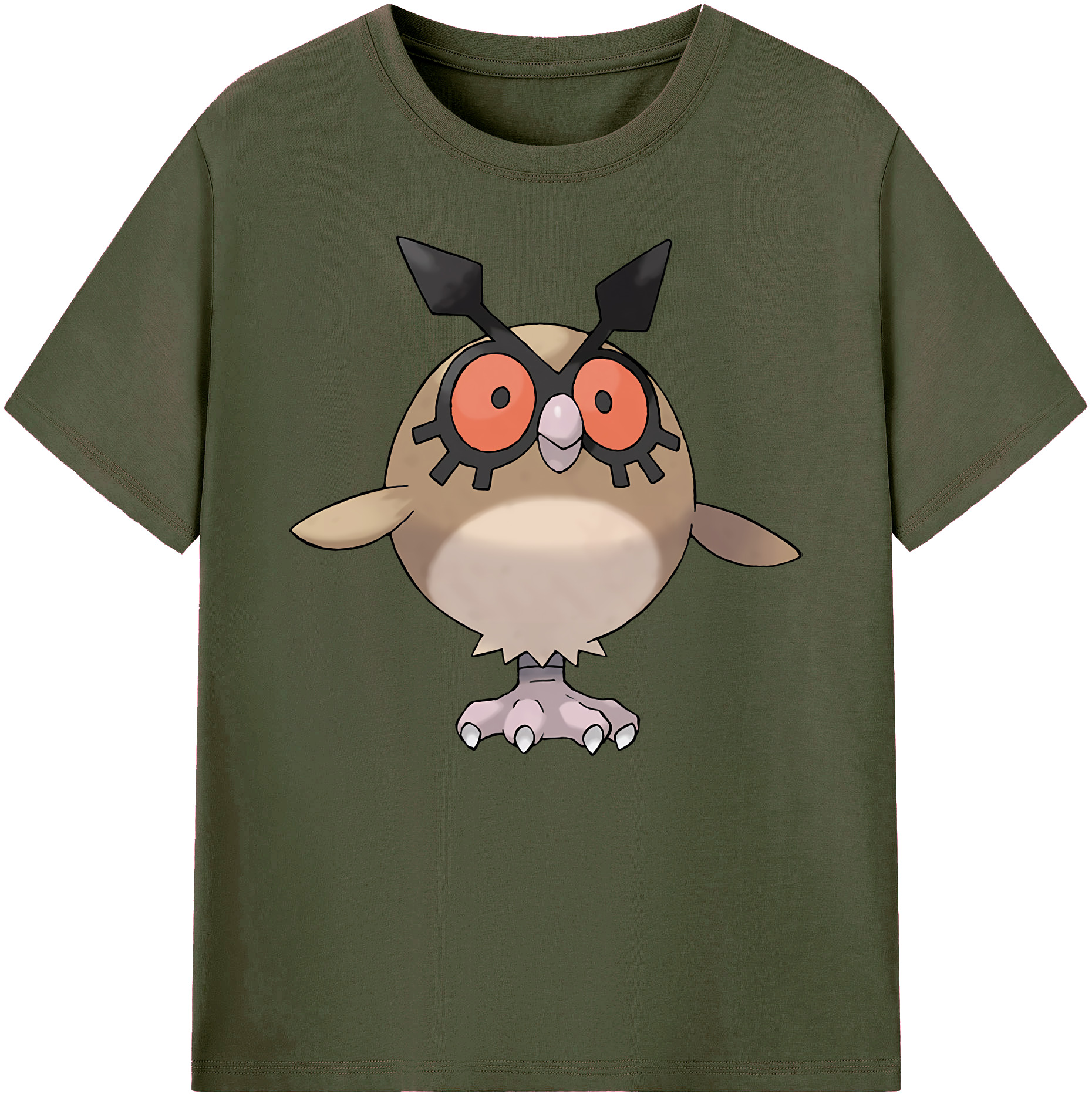 （画像用） ポケットモンスター Pokémon 綿100％ メンズ半袖Tシャツ｜肌触りやわらか＆通気性